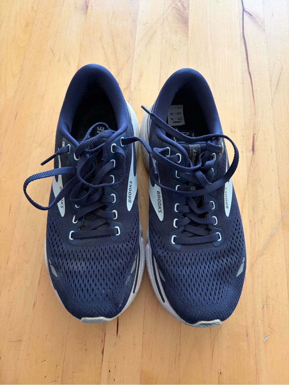 Brooks Women’s Running Shoes - Navy Blue